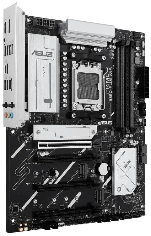 Asus PRIME B850-PLUS WIFI PRIME B850 PLUS WIFI Placa de Baza AM5 4x DDR5, 1x DP 1x HDMI, 1x PCIE 5.0 x16, 4711387931509