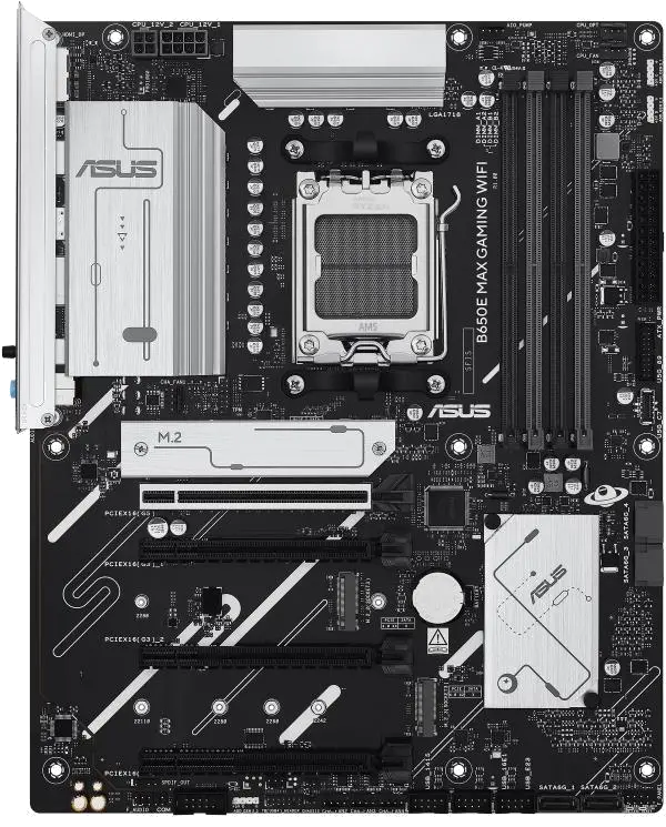 Asus PRIME B850-PLUS WIFI PRIME B850 PLUS WIFI Placa de Baza AM5 4x DDR5, 1x DP 1x HDMI, 1x PCIE 5.0 x16, 4711387931509