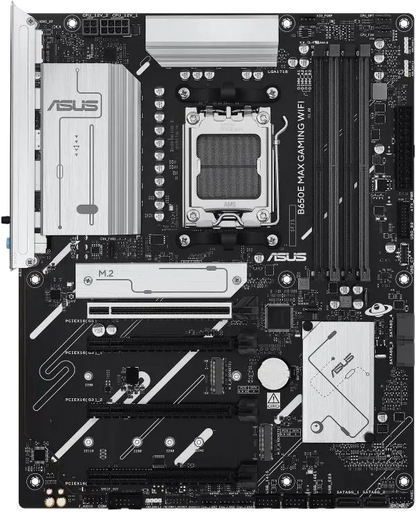 Asus PRIME B850-PLUS WIFI PRIME B850 PLUS WIFI Placa de Baza AM5 4x DDR5, 1x DP 1x HDMI, 1x PCIE 5.0 x16, 4711387931509