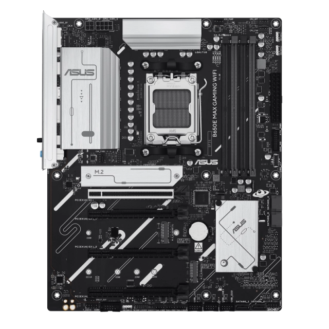 Asus PRIME B850-PLUS WIFI PRIME B850 PLUS WIFI Placa de Baza AM5 4x DDR5, 1x DP 1x HDMI, 1x PCIE 5.0 x16, 4711387931509