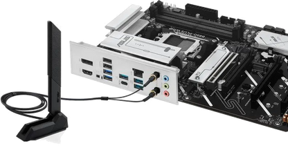 Asus PRIME B850-PLUS WIFI PRIME B850 PLUS WIFI Placa de Baza AM5 4x DDR5, 1x DP 1x HDMI, 1x PCIE 5.0 x16, 4711387931509