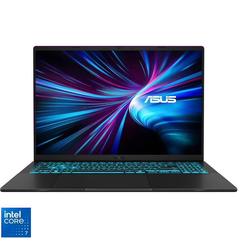 Asus V3607VU-RP118 Vivobook 16 laptop 16inch WUXGA RPL R Core 7 16GB 1TB RTX4050 NoOs, 4711387839782