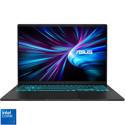 Asus V3607VU-RP118 Vivobook 16 laptop 16inch WUXGA RPL R Core 7 16GB 1TB RTX4050 NoOs, 4711387839782
