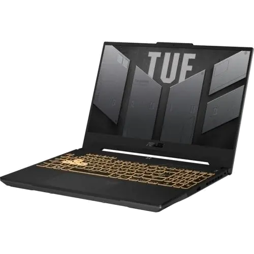 Asus FA507UV-LP168 ROG TUF A15 laptop 15.6inch FHD Ryzen 9 8945H 16GB 512GB RTX4060 NoOS, 4711387831205