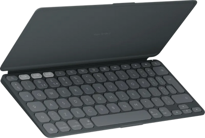 Logitech 920-013017 Keys-to-Go 2 Graphite tastatura bluetooth pentru iPad, 5099206125902