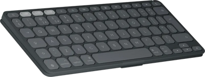 Logitech 920-013017 Keys-to-Go 2 Graphite tastatura bluetooth pentru iPad, 5099206125902