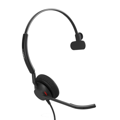 Jabra 5093-299-2269 Casca Engage 50 II UC Mono cu fir, inline call control, USB-C/A, 5706991034172