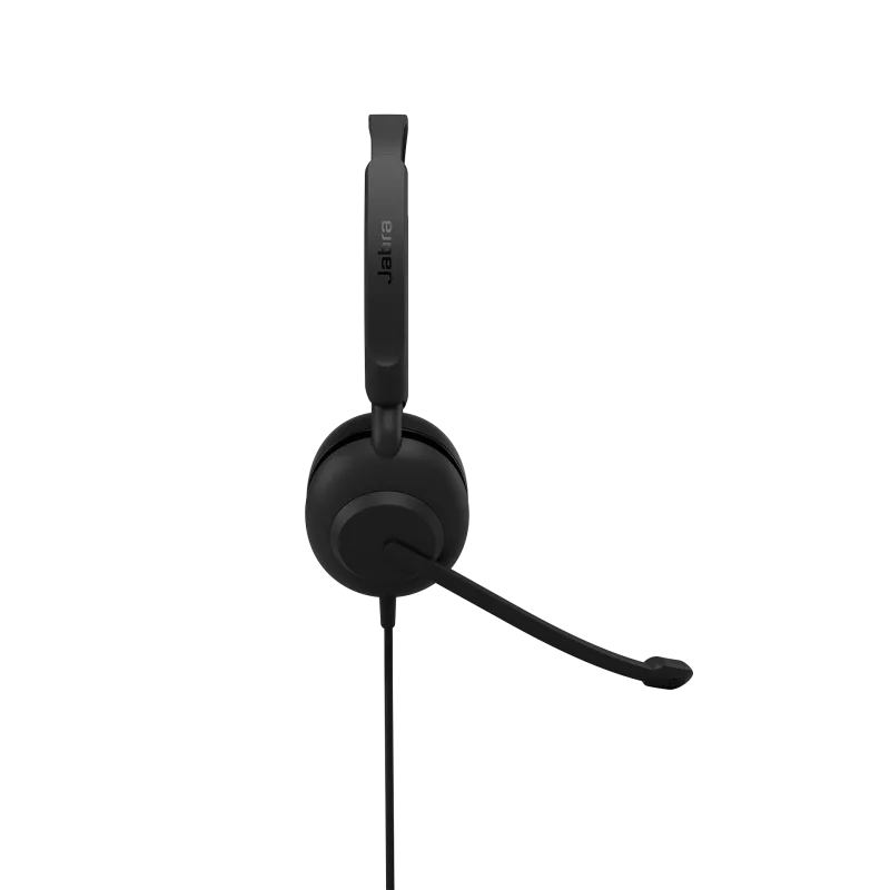 Jabra 2699-820-109 Casca EVOLVE 10, cu fir, Binaural, On-Ear, conectare USB-A, 5706991034011