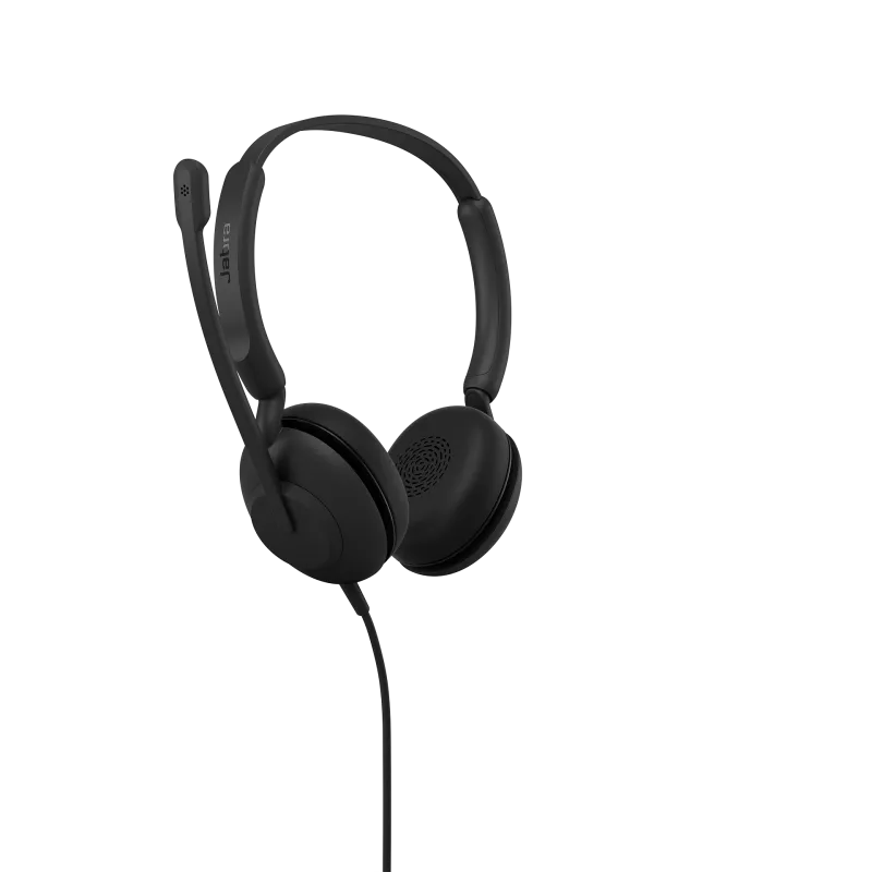 Jabra 2699-820-109 Casca EVOLVE 10, cu fir, Binaural, On-Ear, conectare USB-A, 5706991034011