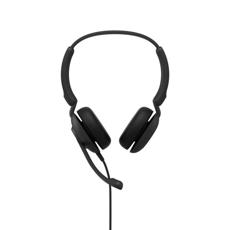 Jabra 2699-820-109 Casca EVOLVE 10, cu fir, Binaural, On-Ear, conectare USB-A, 5706991034011