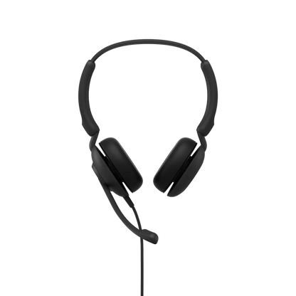 Jabra 2699-820-109 Casca EVOLVE 10, cu fir, Binaural, On-Ear, conectare USB-A, 5706991034011