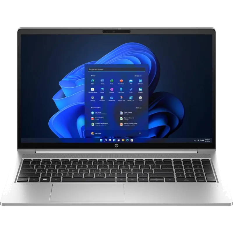 HP 969H1ET Laptop 450G10 15" i7-1355U 32 1T UMA W11P, 198122509515