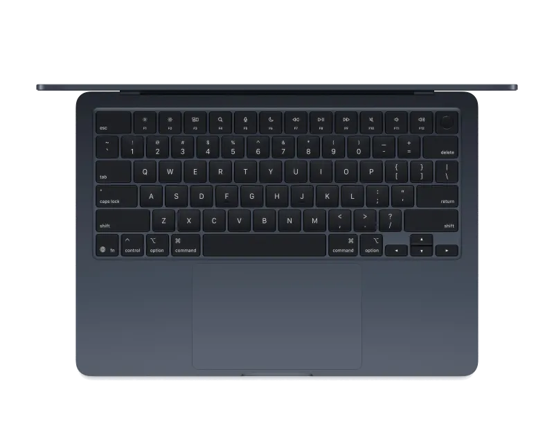 Apple MW123RO/A MacBook Air 13 inch procesor Apple M410 nuclee CPU si 8 nuclee GPU, 16GB, 256 GB, 195949838194