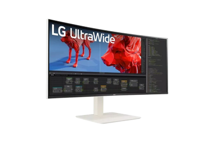 LG 38WR85QC-W.AEU 38WR85QC-W Monitor 38inch [96.5cm] rezolutie 3840x1600px UltraWide Quad HD LCD, 8806084903235
