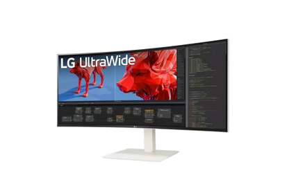 LG 38WR85QC-W.AEU 38WR85QC-W Monitor 38inch [96.5cm] rezolutie 3840x1600px UltraWide Quad HD LCD, 8806084903235
