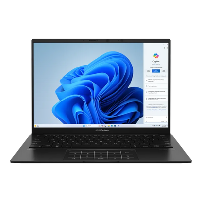 Asus UM3406KA-QD167X Zenbook 14 laptop 14inch WUXGA OLED Ryzen AI 7 350 32GB 1TB W11Pro, 4711387865873