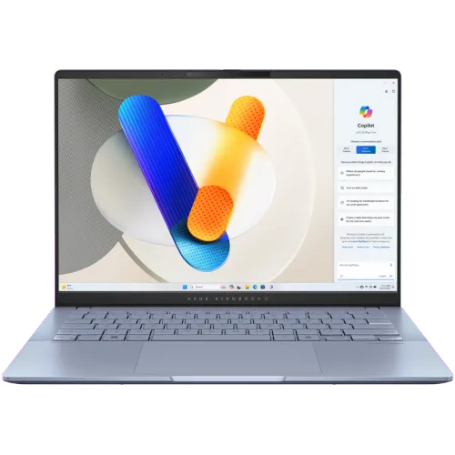 Asus S5406SA-QD104X Vivobook S 14 OLED laptop 14inch WUXGA Ultra 5 226V 16GB 1TB W11Pro, 4711387775844