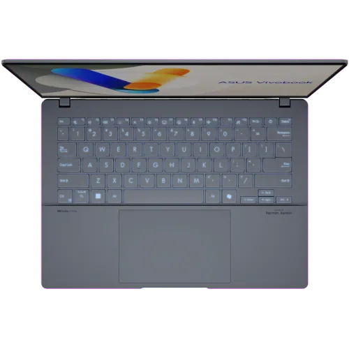 Asus S5406SA-QD104X Vivobook S 14 OLED laptop 14inch WUXGA Ultra 5 226V 16GB 1TB W11Pro, 4711387775844