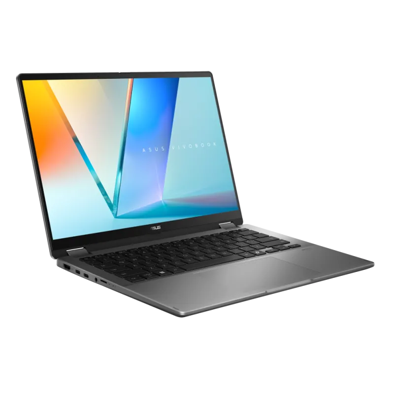 Asus TP3407SA-QL059X Vivobook 14 Flip laptop 14inch FHD OLED Ultra 5 226V 16GB 1TB W11Pro, 4711387822623