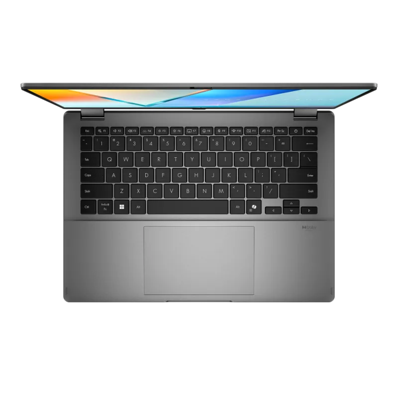 Asus TP3407SA-QL059X Vivobook 14 Flip laptop 14inch FHD OLED Ultra 5 226V 16GB 1TB W11Pro, 4711387822623