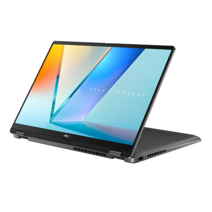Asus TP3407SA-QL059X Vivobook 14 Flip laptop 14inch FHD OLED Ultra 5 226V 16GB 1TB W11Pro, 4711387822623