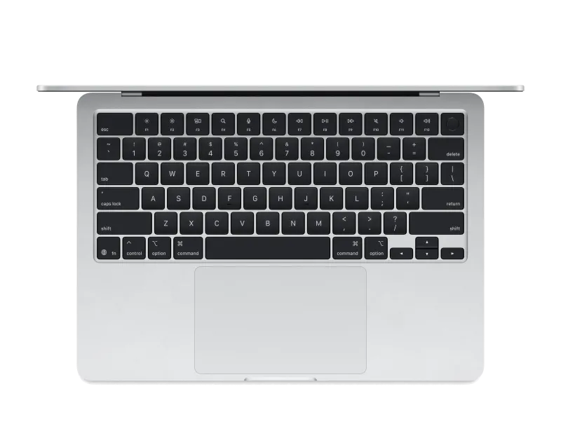 Apple MC654RO/A MacBook Air 13", procesor Apple M4, 10 nuclee CPU si 10 nuclee GPU, 24GB, 512GB, 195949888885