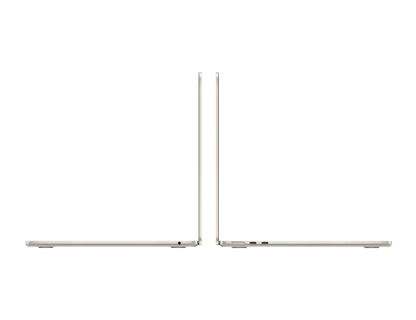 Apple MC6A4RO/A MacBook Air 13 inch procesor Apple M4,10 nuclee CPU,10 nuclee GPU, 24GB, 512GB, 195949889356