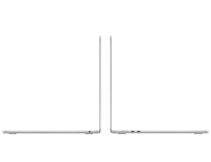 Apple MC6J4RO/A MacBook Air 15 inch, procesor Apple M4,10 nuclee CPU 10 nuclee GPU, 24GB, 512BG, 195949891786