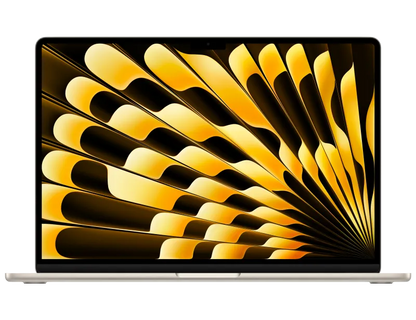 Apple MC6K4RO/A MacBook Air 15 inch, procesor Apple M4, 10 nuclee CPU 10 nuclee GPU, 24GB, 512GB, 195949892257