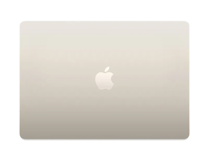 Apple MC6K4RO/A MacBook Air 15 inch, procesor Apple M4, 10 nuclee CPU 10 nuclee GPU, 24GB, 512GB, 195949892257