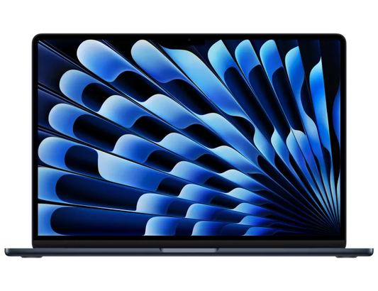 Apple MC6L4RO/A MacBook Air 15 inch, procesor Apple M4,10 nuclee CPU 10 nuclee GPU, 24GB, 512GB, 195949892721