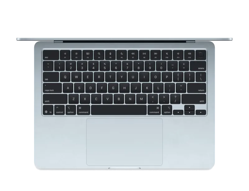 Apple MC6V4RO/A MacBook Air 13 inch, procesor Apple M4 10 nuclee CPU 10 nuclee GPU, 24GB, 512 GB, 195949891267