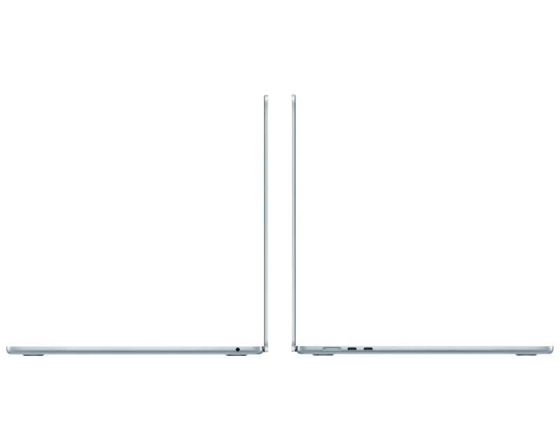 Apple MC7A4RO/A MacBook Air 15 inch, procesor Apple M4, 10 nuclee CPU 10 nuclee GPU, 16GB, 256GB, 195949893223