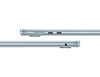 Apple MC7C4RO/A MacBook Air 15 inch, procesor Apple M4 10 nuclee CPU 10 nuclee GPU, 16GB, 512GB, 195949893698