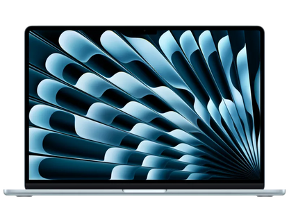 Apple MC7C4RO/A MacBook Air 15 inch, procesor Apple M4 10 nuclee CPU 10 nuclee GPU, 16GB, 512GB, 195949893698