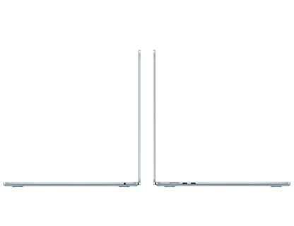 Apple MC7D4RO/A MacBook Air 15 inch, procesor Apple M4, 10 nuclee CPU 10 nuclee GPU, 24GB, 512GB, 195949894169