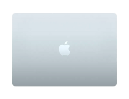 Apple MC7D4RO/A MacBook Air 15 inch, procesor Apple M4, 10 nuclee CPU 10 nuclee GPU, 24GB, 512GB, 195949894169