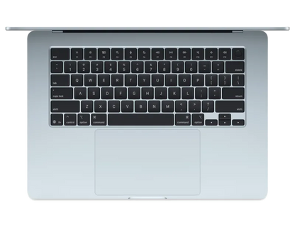 Apple MC7D4RO/A MacBook Air 15 inch, procesor Apple M4, 10 nuclee CPU 10 nuclee GPU, 24GB, 512GB, 195949894169