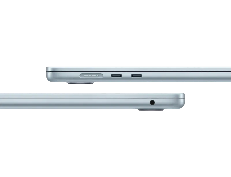 Apple MC7D4RO/A MacBook Air 15 inch, procesor Apple M4, 10 nuclee CPU 10 nuclee GPU, 24GB, 512GB, 195949894169