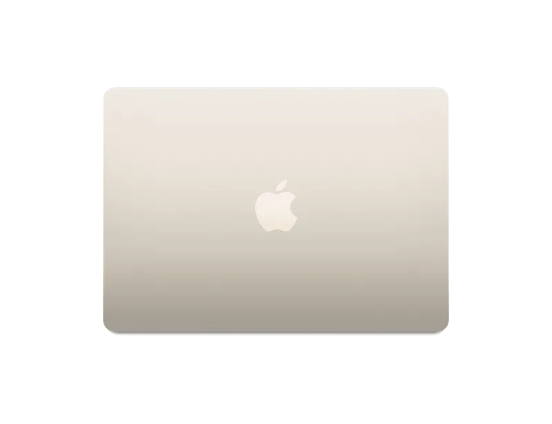 Apple MC7W4ZE/A MacBook Air 13 inch, procesor Apple M2, 8 nuclee CPU si 8 nuclee GPU, 16GB, 256G, 195949900129