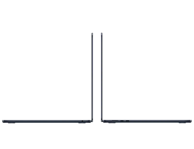 Apple MW1M3RO/A MacBook Air 15 inch, procesor Apple M4 10 nuclee CPU 10 nuclee GPU, 16GB, 512GB, 195949842504