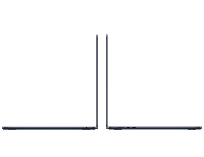 Apple MW1M3RO/A MacBook Air 15 inch, procesor Apple M4 10 nuclee CPU 10 nuclee GPU, 16GB, 512GB, 195949842504