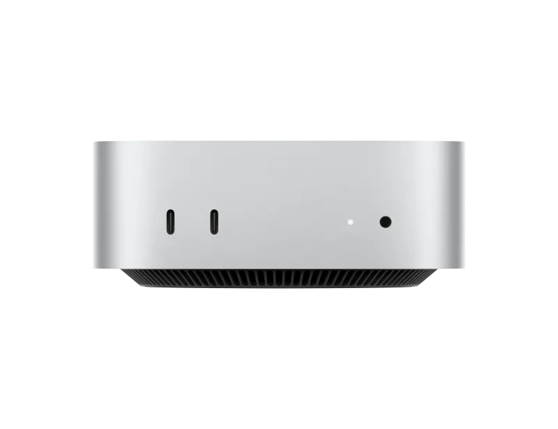 Apple MU9D3ZE/A Mac Mini, procesor Apple M4, 10 nuclee CPU si 10 nuclee GPU, 16GB, 256GB SSD, 195949080500