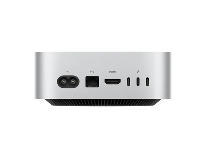 Apple MU9D3ZE/A Mac Mini, procesor Apple M4, 10 nuclee CPU si 10 nuclee GPU, 16GB, 256GB SSD, 195949080500