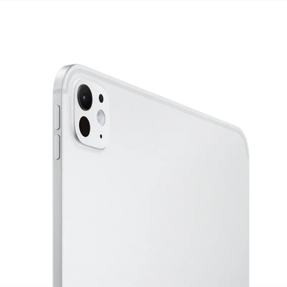 Apple MVV93HC/A iPad Pro 11 inch M4, 256GB, Wi-Fi, Standard Glass, Silver, 195949222665
