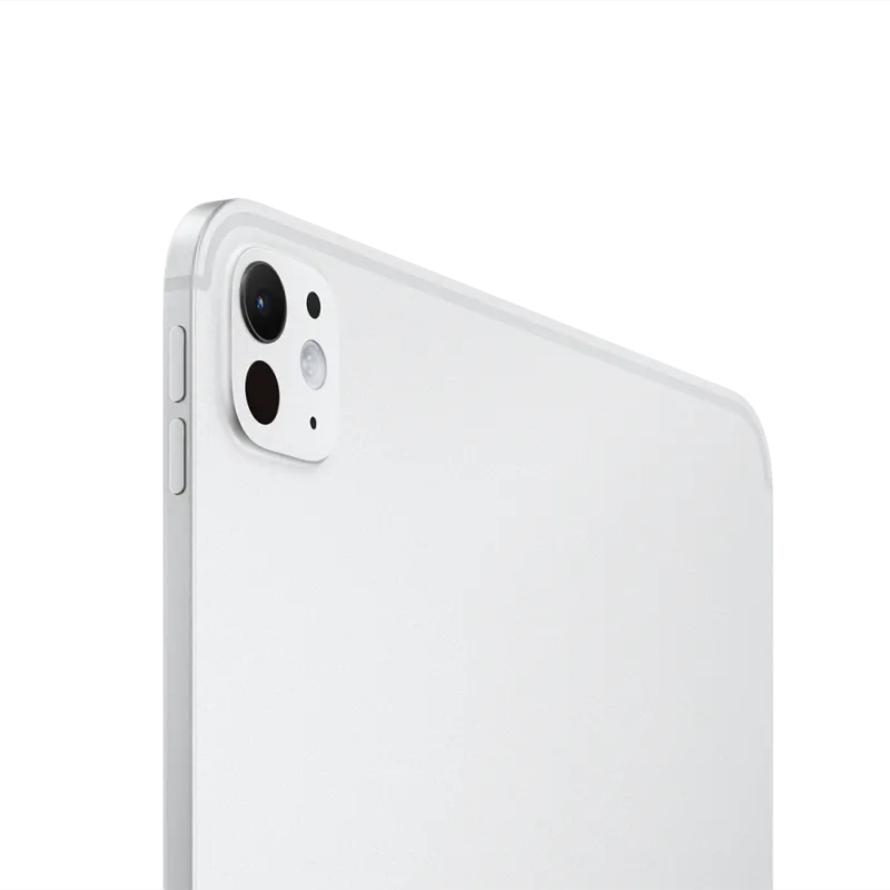 Apple MVVD3HC/A iPad Pro 11 inch M4, 512GB, Wi-Fi, Standard Glass, Silver, 195949223181