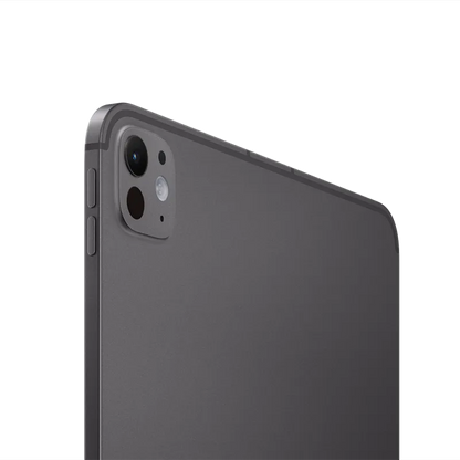 Apple MVVE3HC/A iPad Pro 11 inch M4, 1TB, Wi-Fi, Standard Glass, Space Black, 195949223440