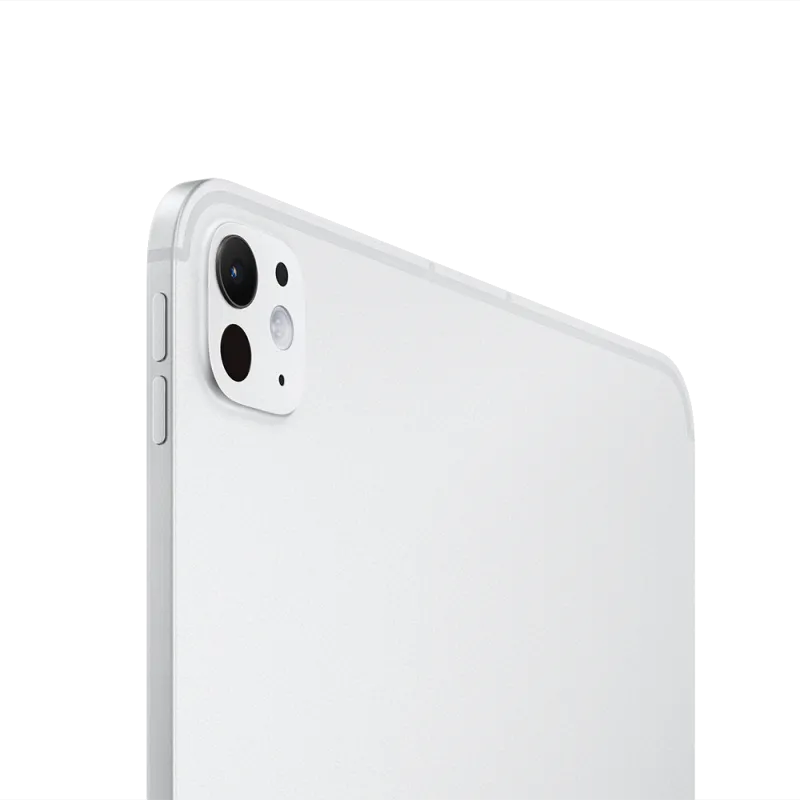 Apple MVW23HC/A iPad Pro 11 inch M4, 256GB, Cellular, Standard Glass, Silver, 195949229169