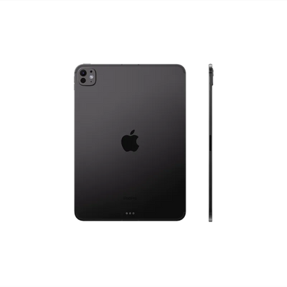 Apple MVW33HC/A iPad Pro 11 inch M4, 512GB, Cellular, Standard Glass, Space Black, 195949229459