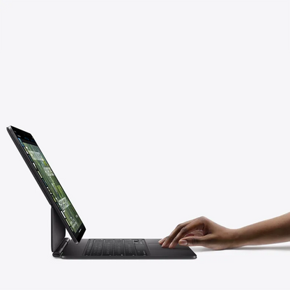 Apple MVW33HC/A iPad Pro 11 inch M4, 512GB, Cellular, Standard Glass, Space Black, 195949229459